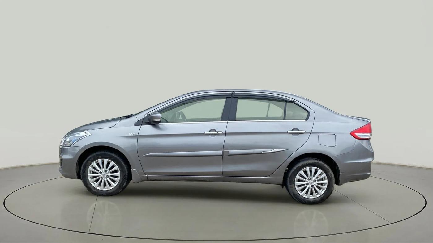 2015 Maruti Ciaz ZDI, Diesel, Manual, 69,216 km, Left Side
