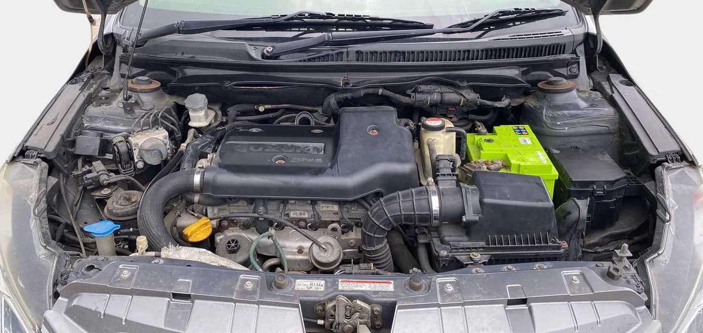 2015 Maruti Ciaz ZDI, Diesel, Manual, 69,216 km, Open Bonet