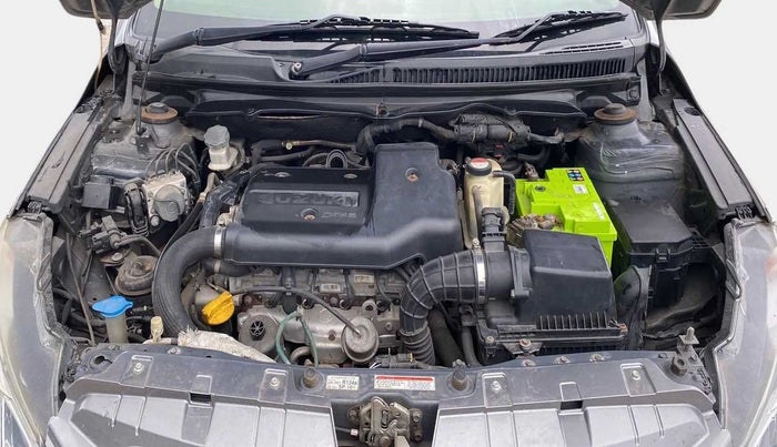 2015 Maruti Ciaz ZDI, Diesel, Manual, 69,216 km, Open Bonet