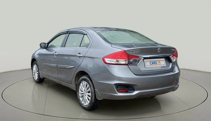 2015 Maruti Ciaz ZDI, Diesel, Manual, 69,216 km, Left Back Diagonal