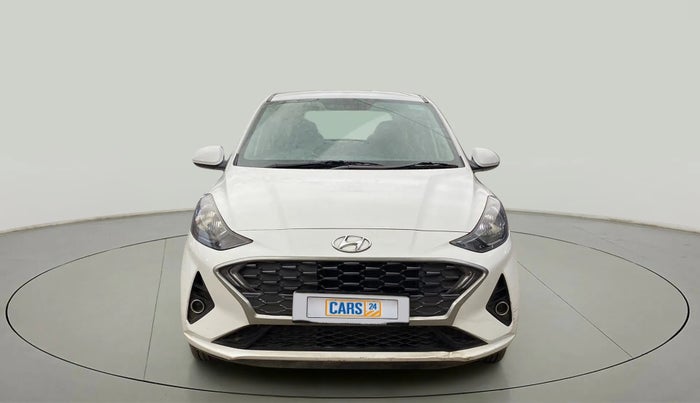 2020 Hyundai AURA S 1.2 CNG, CNG, Manual, 70,759 km, Front
