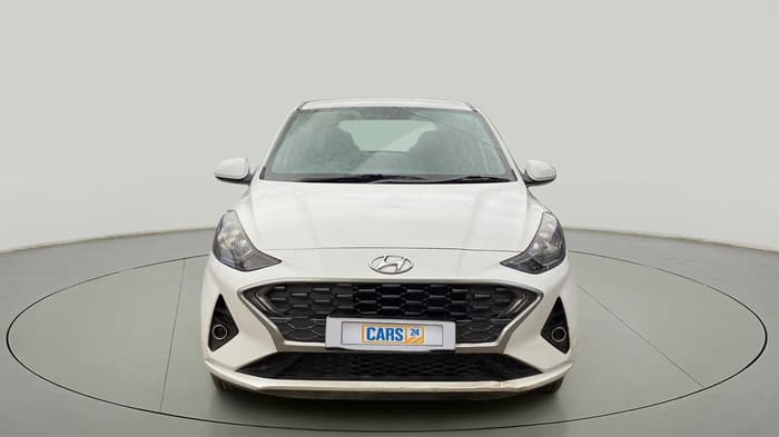 2020 Hyundai AURA S 1.2 CNG, CNG, Manual, 70,759 km, Front