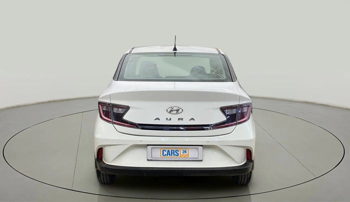 2020 Hyundai AURA S 1.2 CNG, CNG, Manual, 70,759 km, Back/Rear