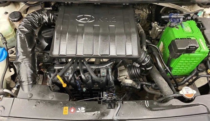 2020 Hyundai AURA S 1.2 CNG, CNG, Manual, 70,759 km, Open Bonet