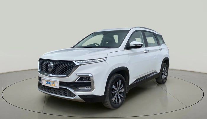 2020 MG HECTOR SHARP 1.5 DCT PETROL, Petrol, Automatic, 59,811 km, Left Front Diagonal