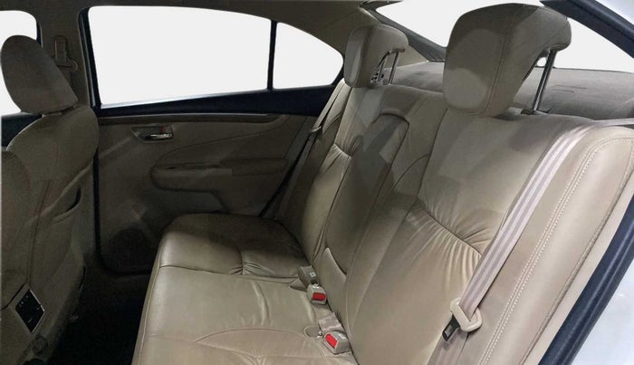 2022 Maruti Ciaz ALPHA 1.5 SHVS PETROL, Petrol, Manual, 18,108 km, Right Side Rear Door Cabin