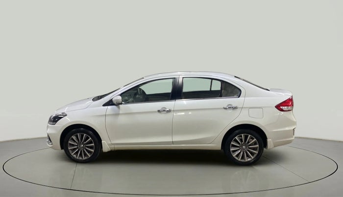 2022 Maruti Ciaz ALPHA 1.5 SHVS PETROL, Petrol, Manual, 18,108 km, Left Side