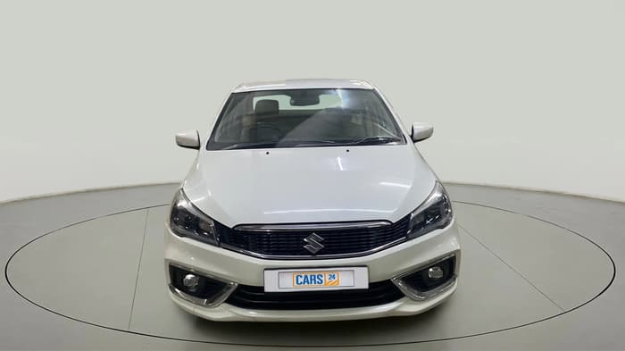 2022 Maruti Ciaz ALPHA 1.5 SHVS PETROL, Petrol, Manual, 18,108 km, Front