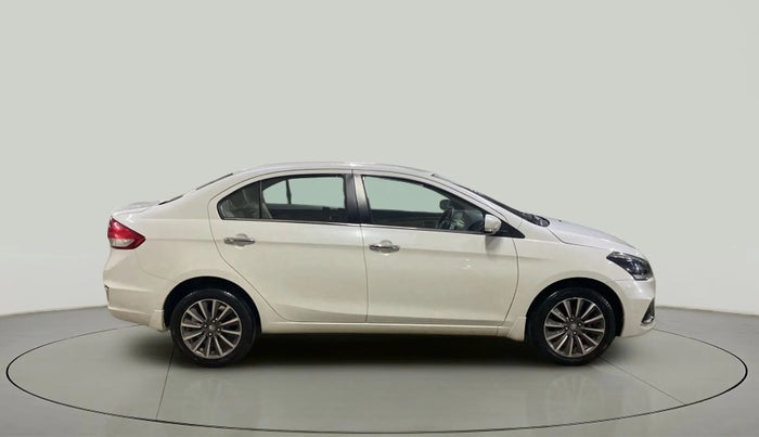 2022 Maruti Ciaz ALPHA 1.5 SHVS PETROL, Petrol, Manual, 18,108 km, Right Side View
