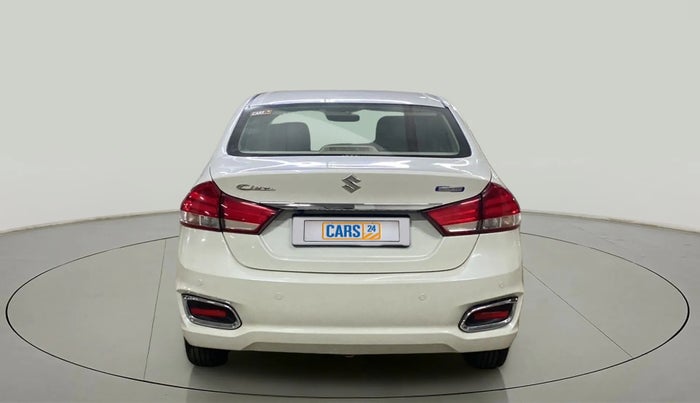 2022 Maruti Ciaz ALPHA 1.5 SHVS PETROL, Petrol, Manual, 18,108 km, Back/Rear