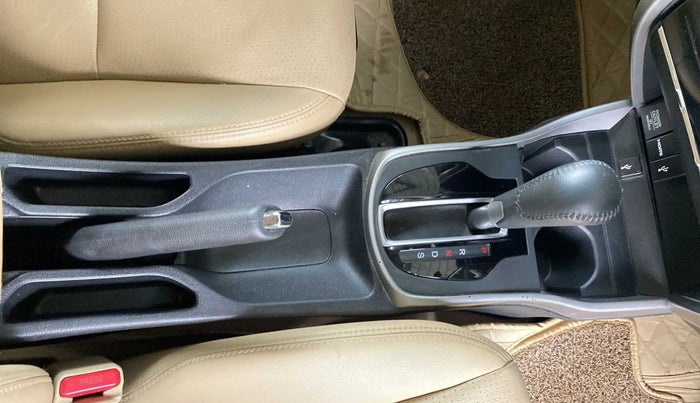 2019 Honda City 1.5L I-VTEC ZX CVT, Petrol, Automatic, 24,828 km, Gear Lever