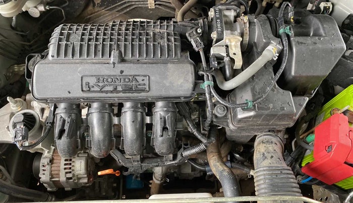 2019 Honda City 1.5L I-VTEC ZX CVT, Petrol, Automatic, 24,828 km, Open Bonet