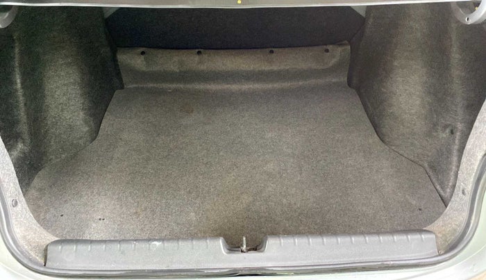 2019 Honda City 1.5L I-VTEC ZX CVT, Petrol, Automatic, 24,828 km, Boot Inside