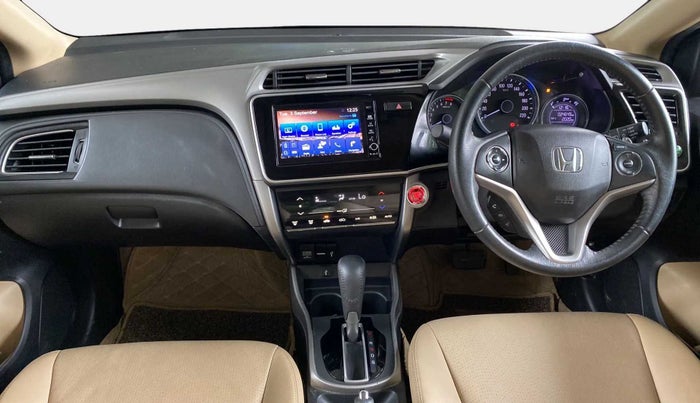 2019 Honda City 1.5L I-VTEC ZX CVT, Petrol, Automatic, 24,828 km, Dashboard