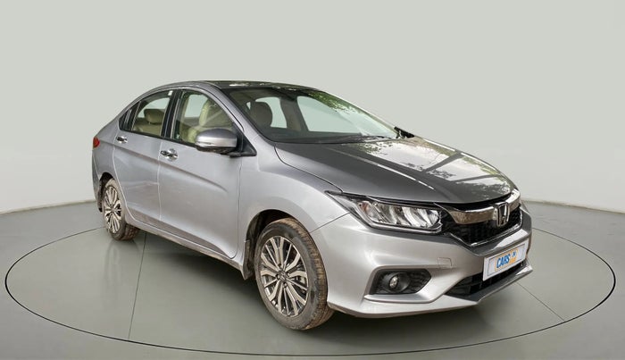 2019 Honda City 1.5L I-VTEC ZX CVT, Petrol, Automatic, 24,828 km, Right Front Diagonal