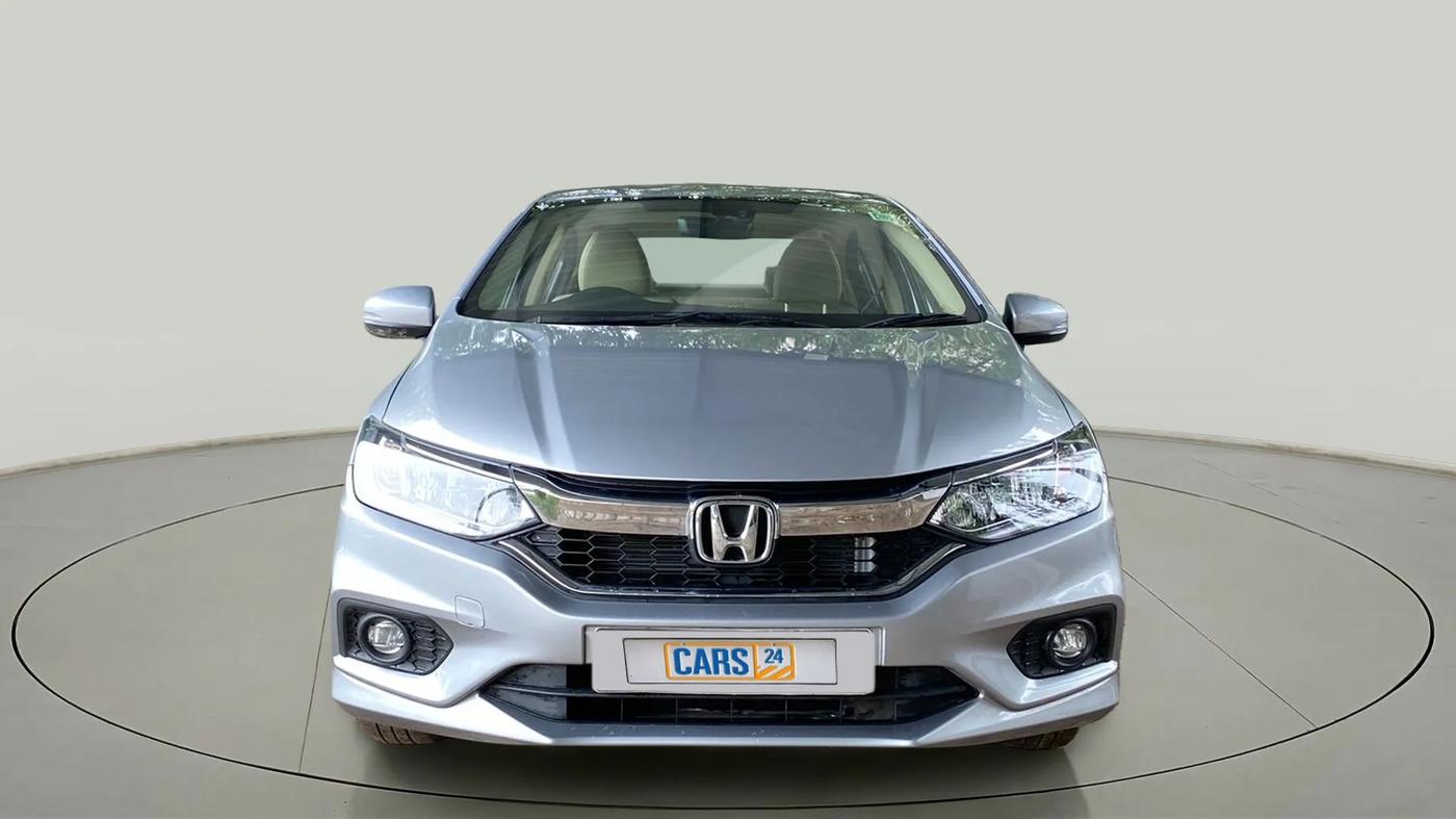 2019 Honda City 1.5L I-VTEC ZX CVT, Petrol, Automatic, 24,828 km, Front