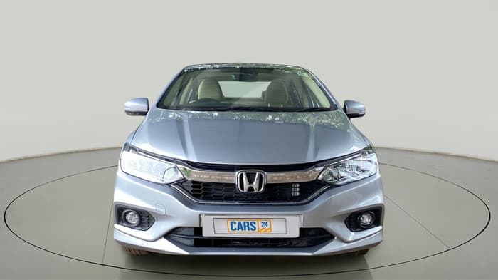 2019 Honda City 1.5L I-VTEC ZX CVT, Petrol, Automatic, 24,828 km, Front