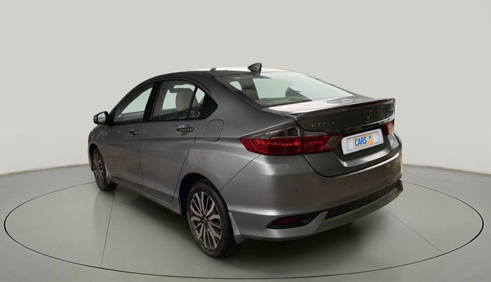 2019 Honda City 1.5L I-VTEC ZX CVT, Petrol, Automatic, 24,828 km, Left Back Diagonal