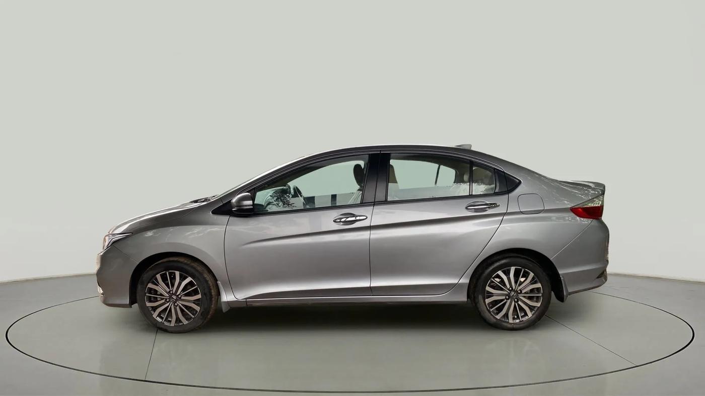 2019 Honda City 1.5L I-VTEC ZX CVT, Petrol, Automatic, 24,828 km, Left Side