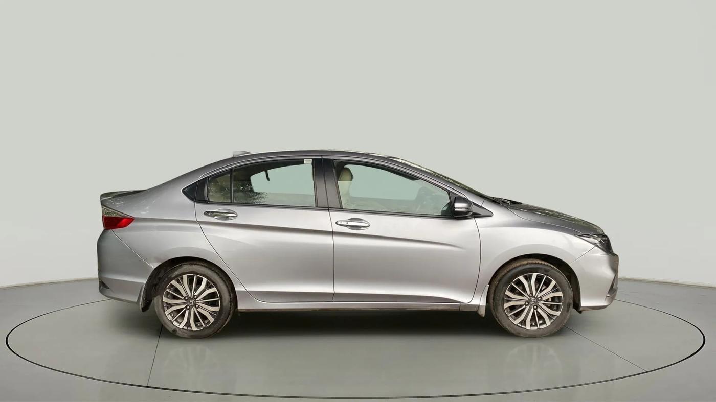 2019 Honda City 1.5L I-VTEC ZX CVT, Petrol, Automatic, 24,828 km, Right Side View