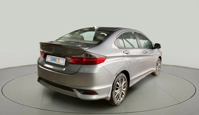 2019 Honda City 1.5L I-VTEC ZX CVT, Petrol, Automatic, 24,828 km, Right Back Diagonal