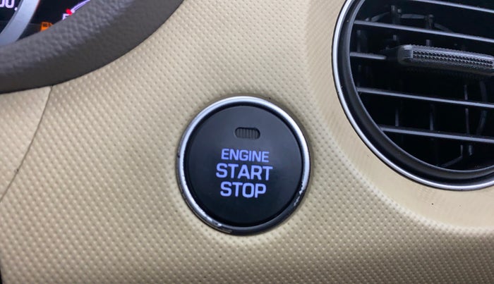 2016 Hyundai Grand i10 ASTA 1.2 KAPPA VTVT, Petrol, Manual, 17,368 km, Keyless Start/ Stop Button
