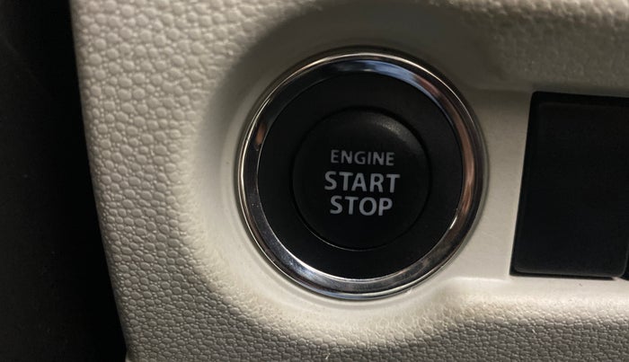 2021 Maruti IGNIS ZETA 1.2 AMT, Petrol, Automatic, 52,051 km, Keyless Start/ Stop Button