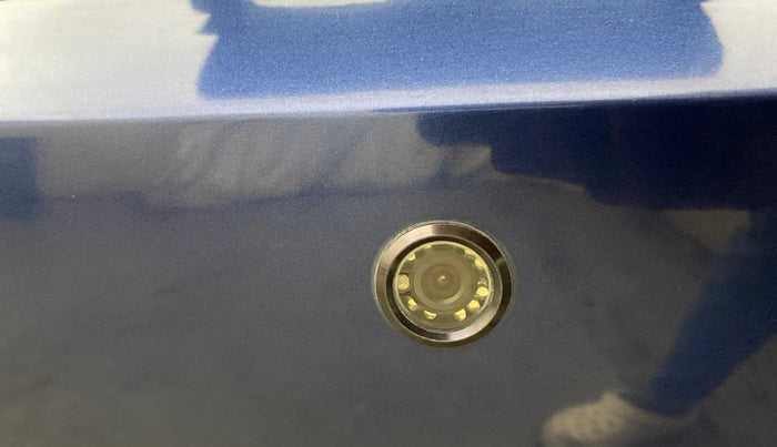 2021 Maruti IGNIS ZETA 1.2 AMT, Petrol, Automatic, 52,051 km, Parking Camera