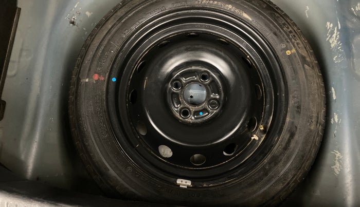 2021 Maruti IGNIS ZETA 1.2 AMT, Petrol, Automatic, 52,051 km, Spare Tyre