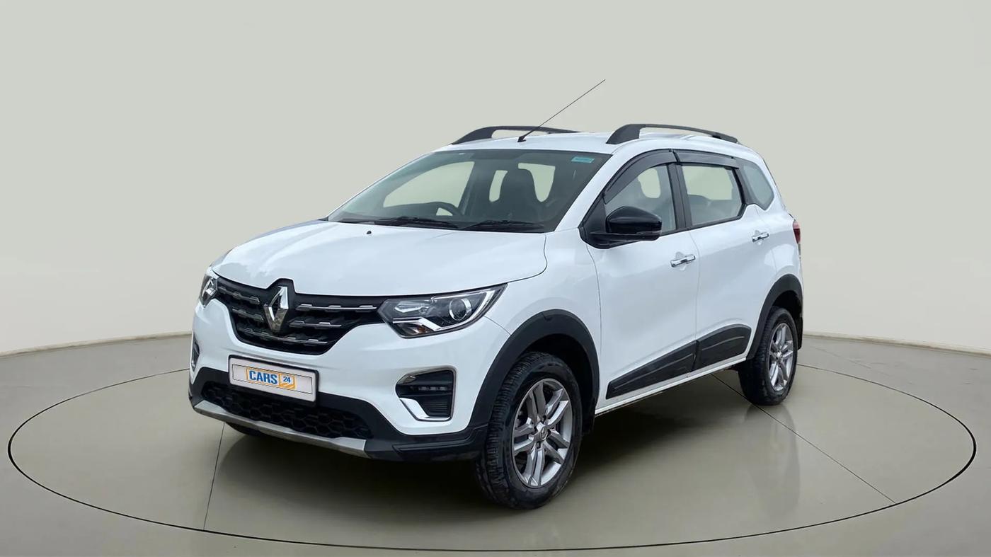 2023 Renault TRIBER RXZ, Petrol, Manual, 10,335 km, Left Front Diagonal