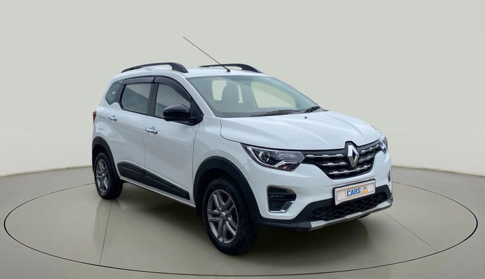 2023 Renault TRIBER RXZ, Petrol, Manual, 10,335 km, Right Front Diagonal