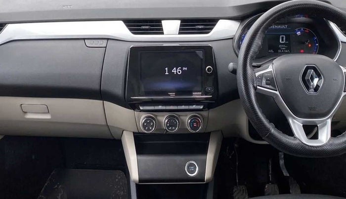 2023 Renault TRIBER RXZ, Petrol, Manual, 10,335 km, Air Conditioner
