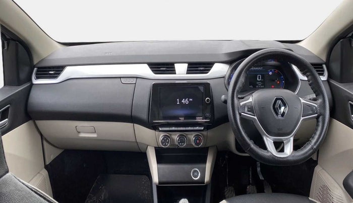 2023 Renault TRIBER RXZ, Petrol, Manual, 10,335 km, Dashboard