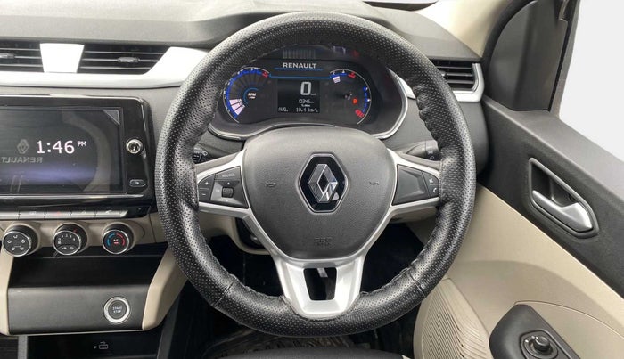 2023 Renault TRIBER RXZ, Petrol, Manual, 10,335 km, Steering Wheel Close Up