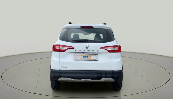 2023 Renault TRIBER RXZ, Petrol, Manual, 10,335 km, Back/Rear