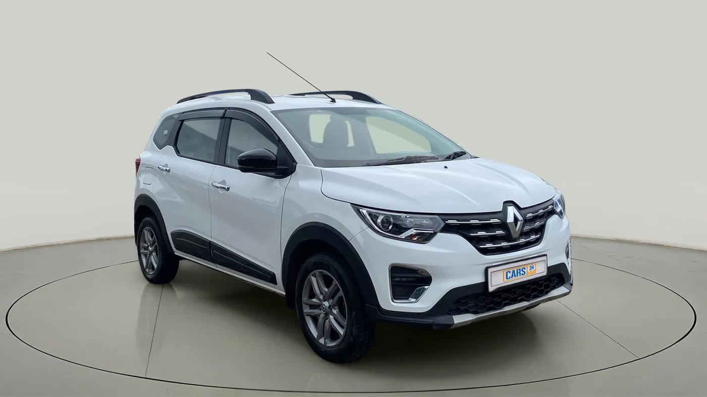 2023 Renault TRIBER RXZ, Petrol, Manual, 10,335 km, SRP