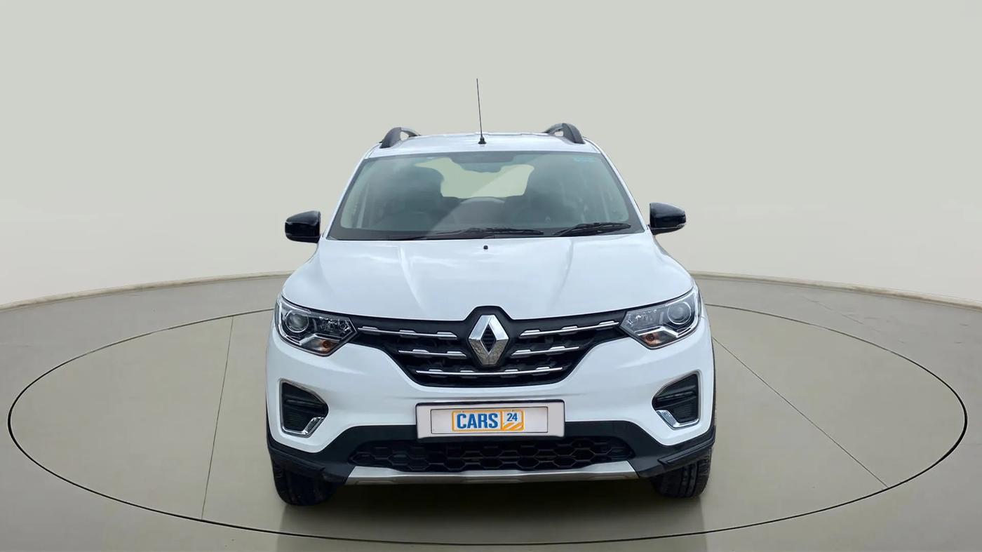 2023 Renault TRIBER RXZ, Petrol, Manual, 10,335 km, Front