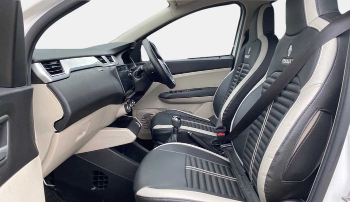 2023 Renault TRIBER RXZ, Petrol, Manual, 10,335 km, Right Side Front Door Cabin