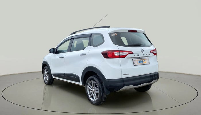 2023 Renault TRIBER RXZ, Petrol, Manual, 10,335 km, Left Back Diagonal
