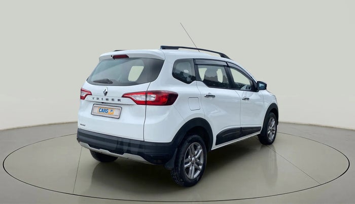 2023 Renault TRIBER RXZ, Petrol, Manual, 10,335 km, Right Back Diagonal