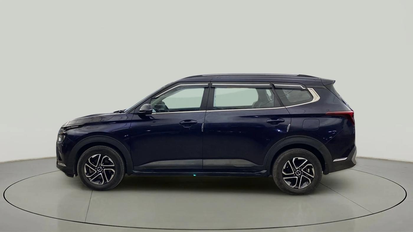 2022 KIA CARENS PRESTIGE PLUS 1.5 DIESEL 7 STR, Diesel, Manual, 10,150 km, Left Side