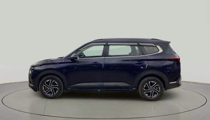 2022 KIA CARENS PRESTIGE PLUS 1.5 DIESEL 7 STR, Diesel, Manual, 10,150 km, Left Side