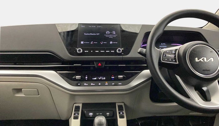 2022 KIA CARENS PRESTIGE PLUS 1.5 DIESEL 7 STR, Diesel, Manual, 10,150 km, Air Conditioner