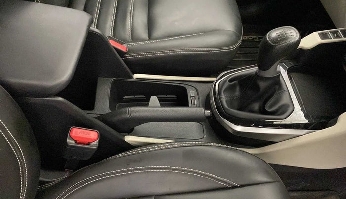 2022 KIA CARENS PRESTIGE PLUS 1.5 DIESEL 7 STR, Diesel, Manual, 10,150 km, Gear Lever