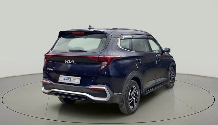 2022 KIA CARENS PRESTIGE PLUS 1.5 DIESEL 7 STR, Diesel, Manual, 10,150 km, Right Back Diagonal