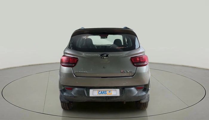 2017 Mahindra Kuv100 K4 6 STR, Petrol, Manual, 38,125 km, Back/Rear