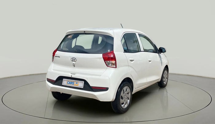 2018 Hyundai NEW SANTRO ASTA MT, Petrol, Manual, 72,996 km, Right Back Diagonal