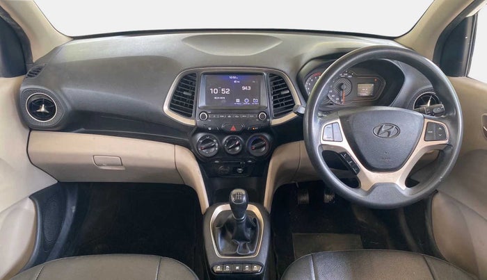 2018 Hyundai NEW SANTRO ASTA MT, Petrol, Manual, 72,996 km, Dashboard
