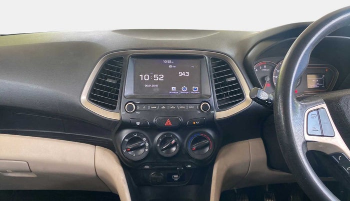 2018 Hyundai NEW SANTRO ASTA MT, Petrol, Manual, 72,996 km, Air Conditioner