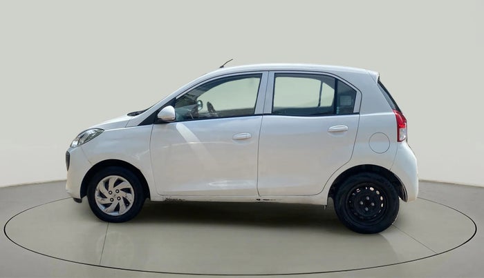 2018 Hyundai NEW SANTRO ASTA MT, Petrol, Manual, 72,996 km, Left Side